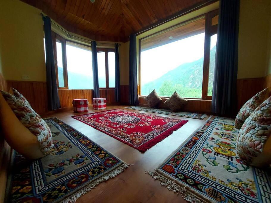 Villa Bnbbuddy Himalayan 3br Wid Lawn Near Manali (Himachal Pradesh)